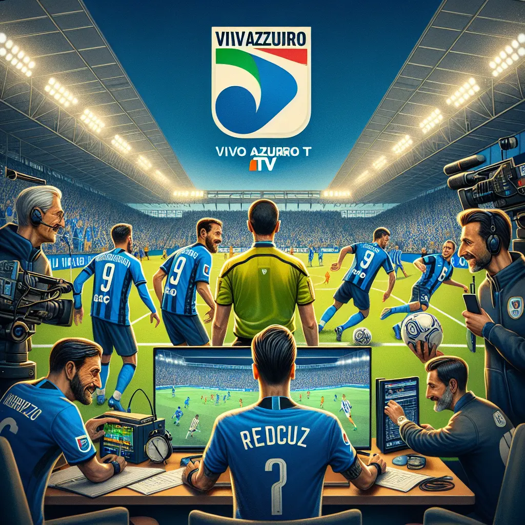 La Serie D debutta in streaming con Vivo Azzurro TV: partite in diretta gratis per i tifosi